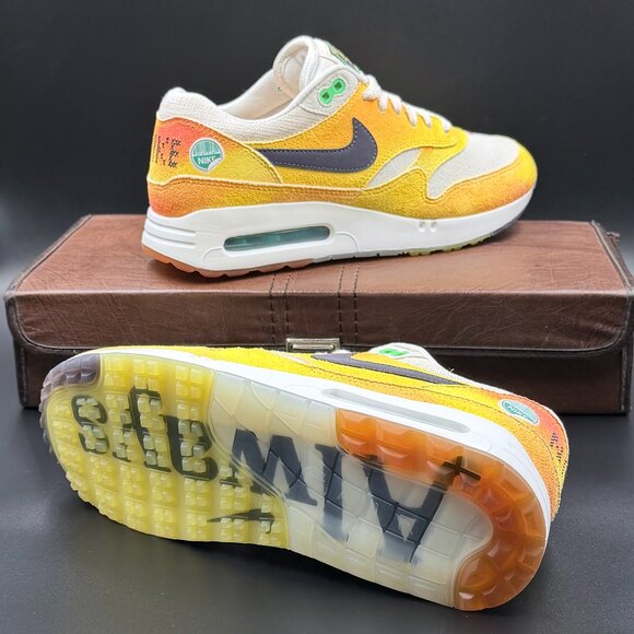 Nike Air Max 1 '86 OG Golf NRG 'Big Bubble - Always Fresh' - SAMPLE - Picture 1 of 11